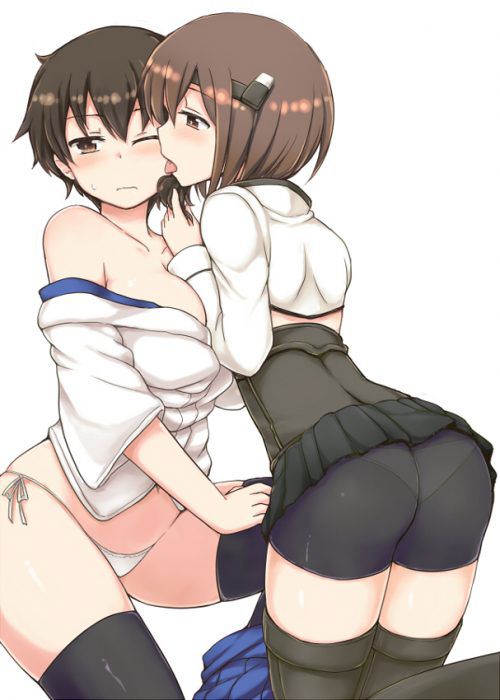 Oho's sex image! [Fleet Collection] 1