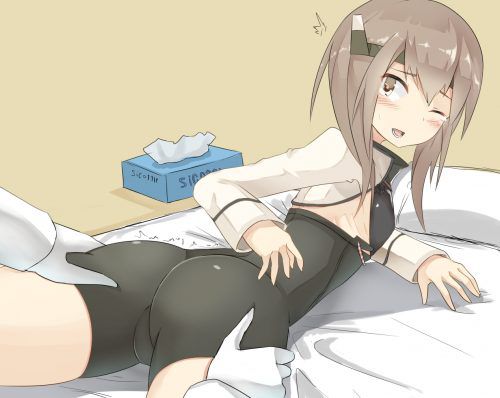 Oho's sex image! [Fleet Collection] 13