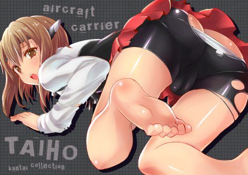 Oho's sex image! [Fleet Collection] 6