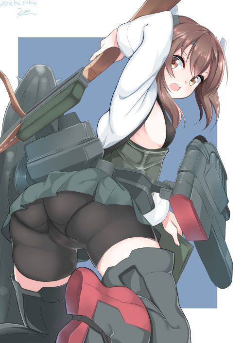 Oho's sex image! [Fleet Collection] 7