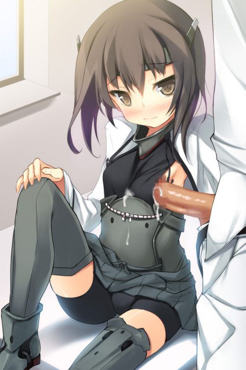 Oho's sex image! [Fleet Collection] 9