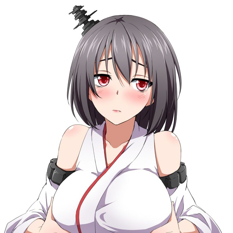 [Fleet Collection] yamashiro's outing secondary erotic image summary 15
