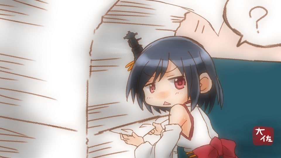 [Fleet Collection] yamashiro's outing secondary erotic image summary 4