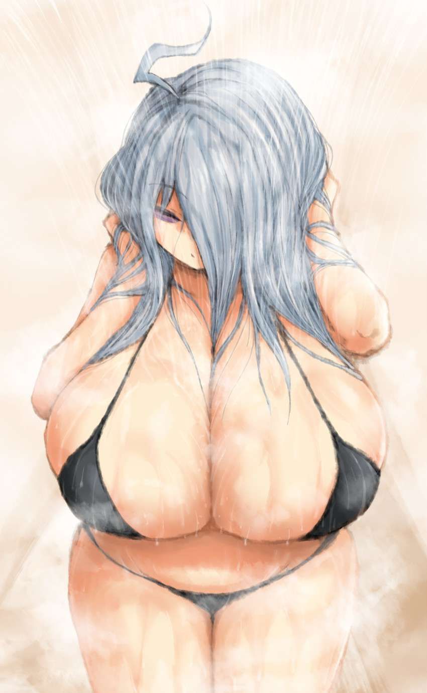 Secondary erotic image of sassing milk bikini swimsuit because it is natural 34