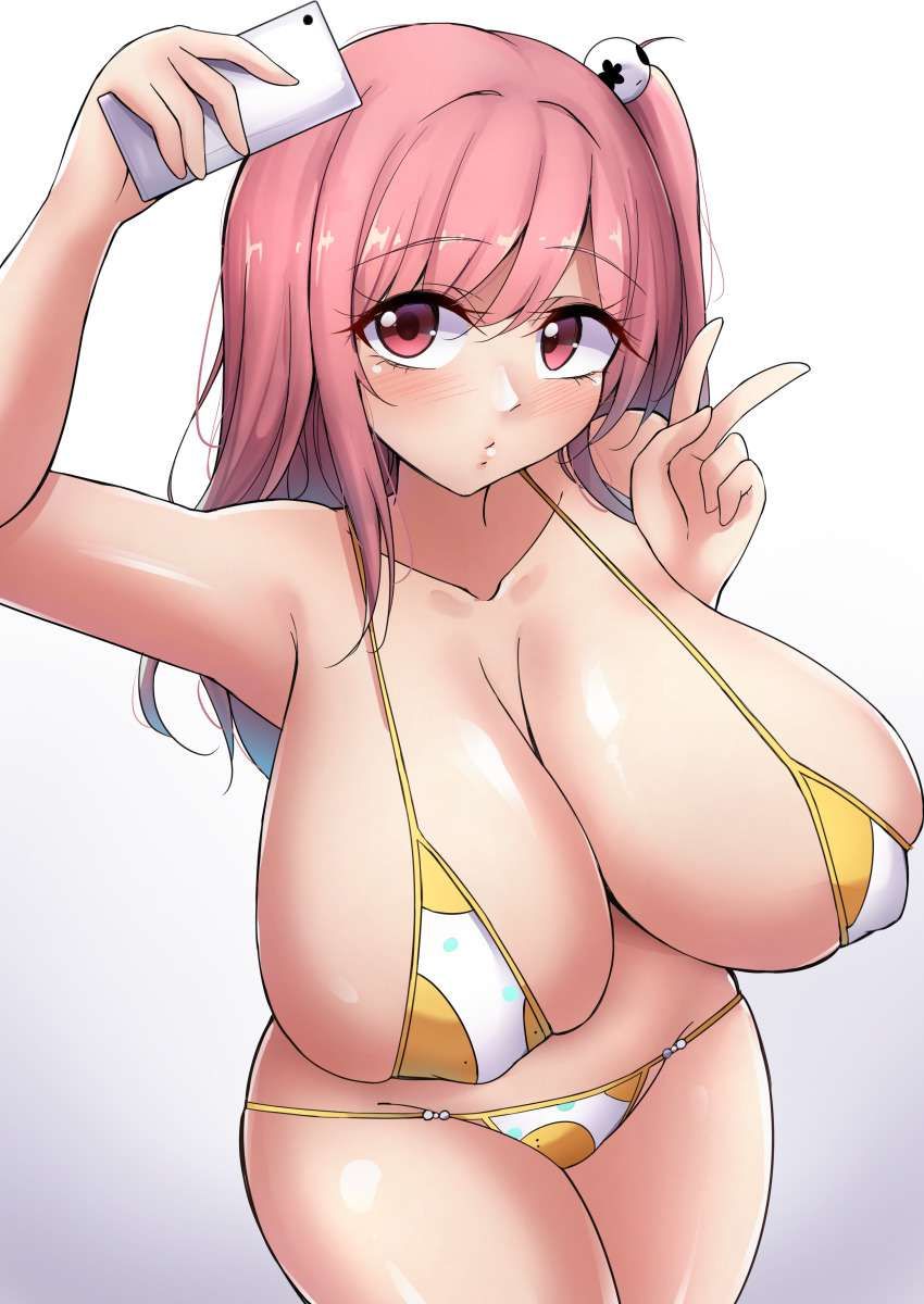 Secondary erotic image of sassing milk bikini swimsuit because it is natural 40