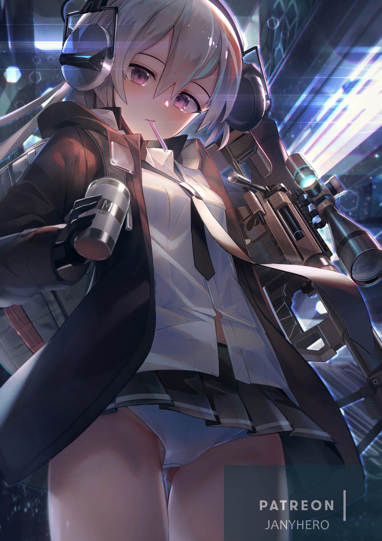 I collected onaneta images of dolls frontline (girl front)! ! 6
