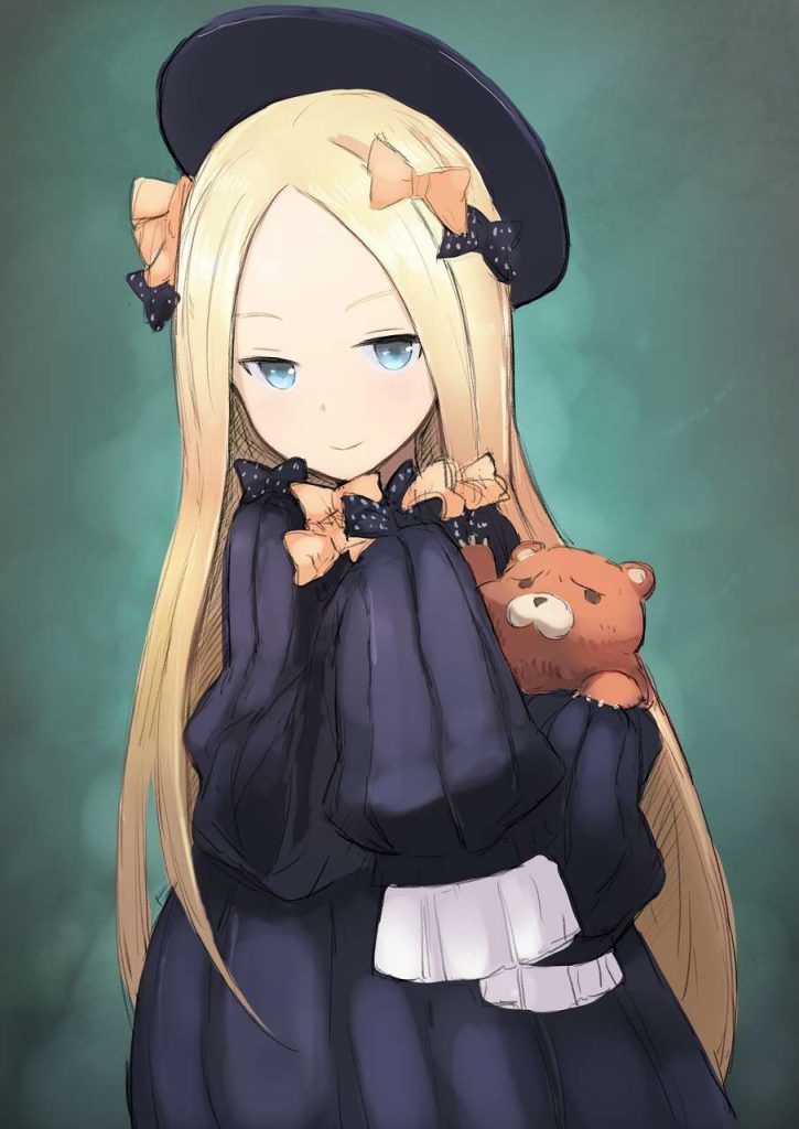 Abigail's as much as you like as much as you like secondary erotic images [Fate Grand Order] 13