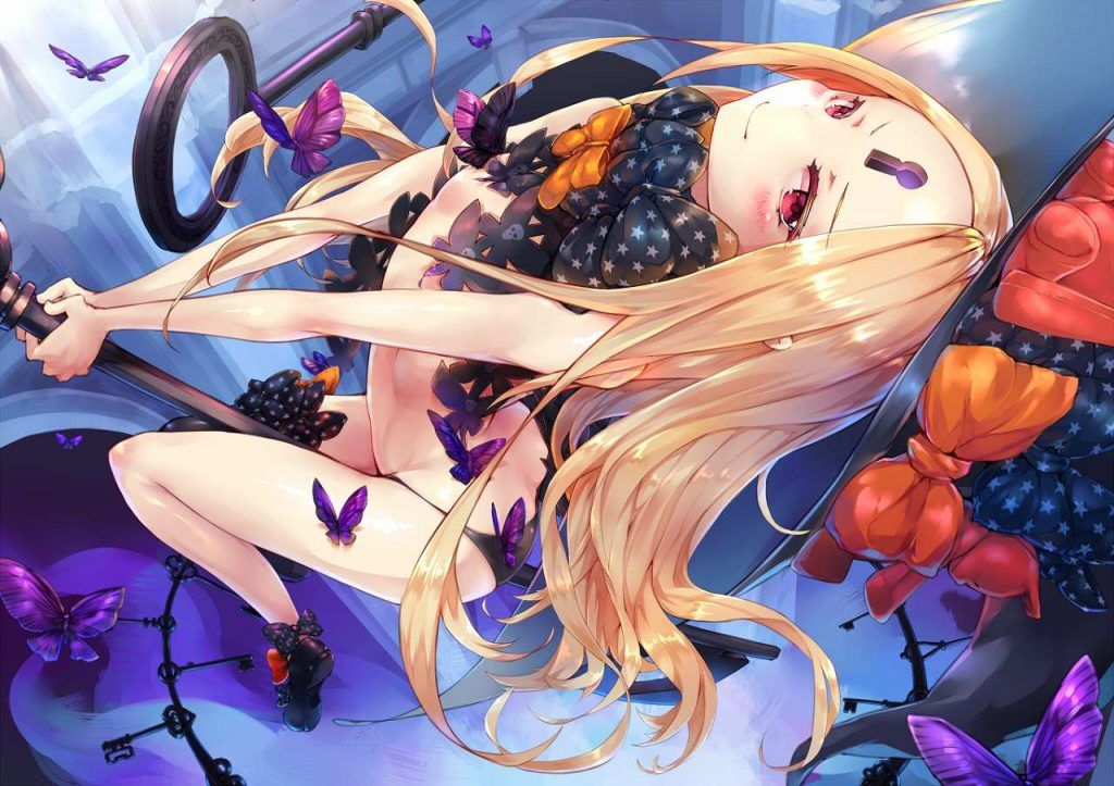 Abigail's as much as you like as much as you like secondary erotic images [Fate Grand Order] 17