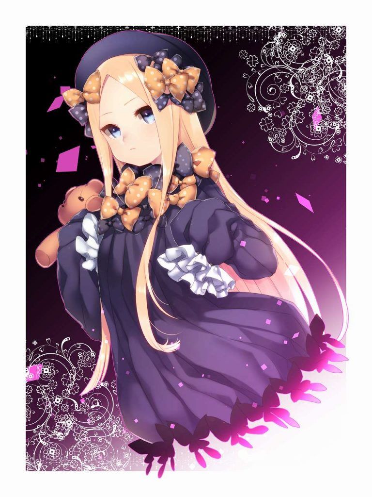 Abigail's as much as you like as much as you like secondary erotic images [Fate Grand Order] 4