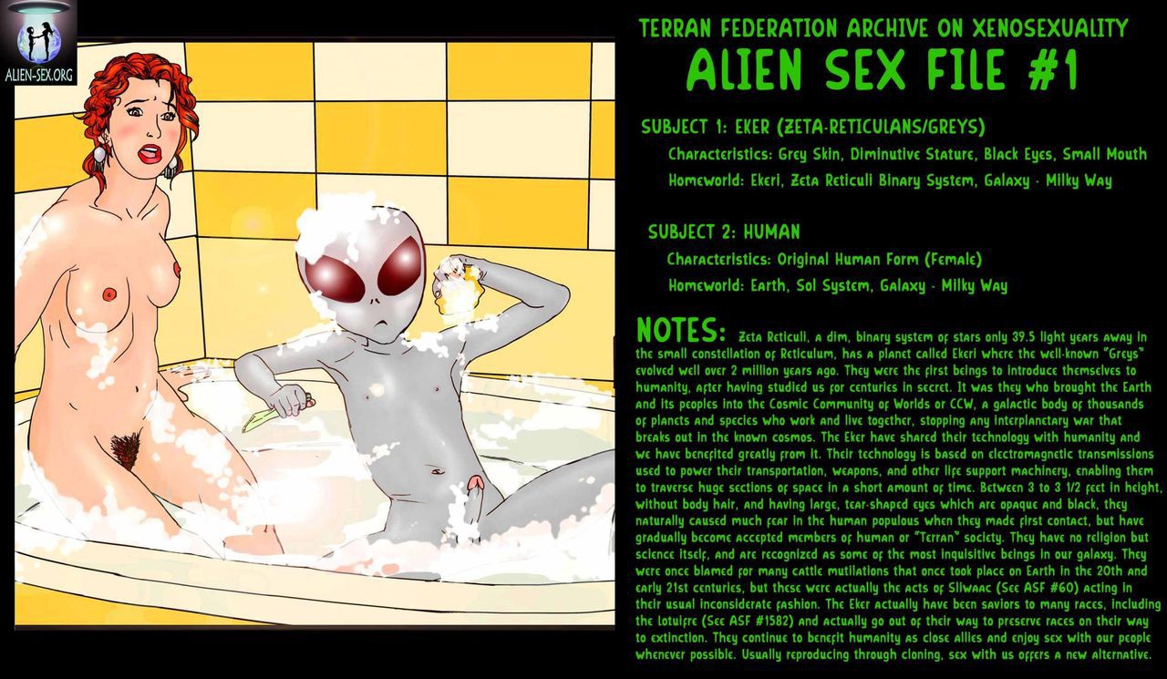 Everfire - Alien Sex 11