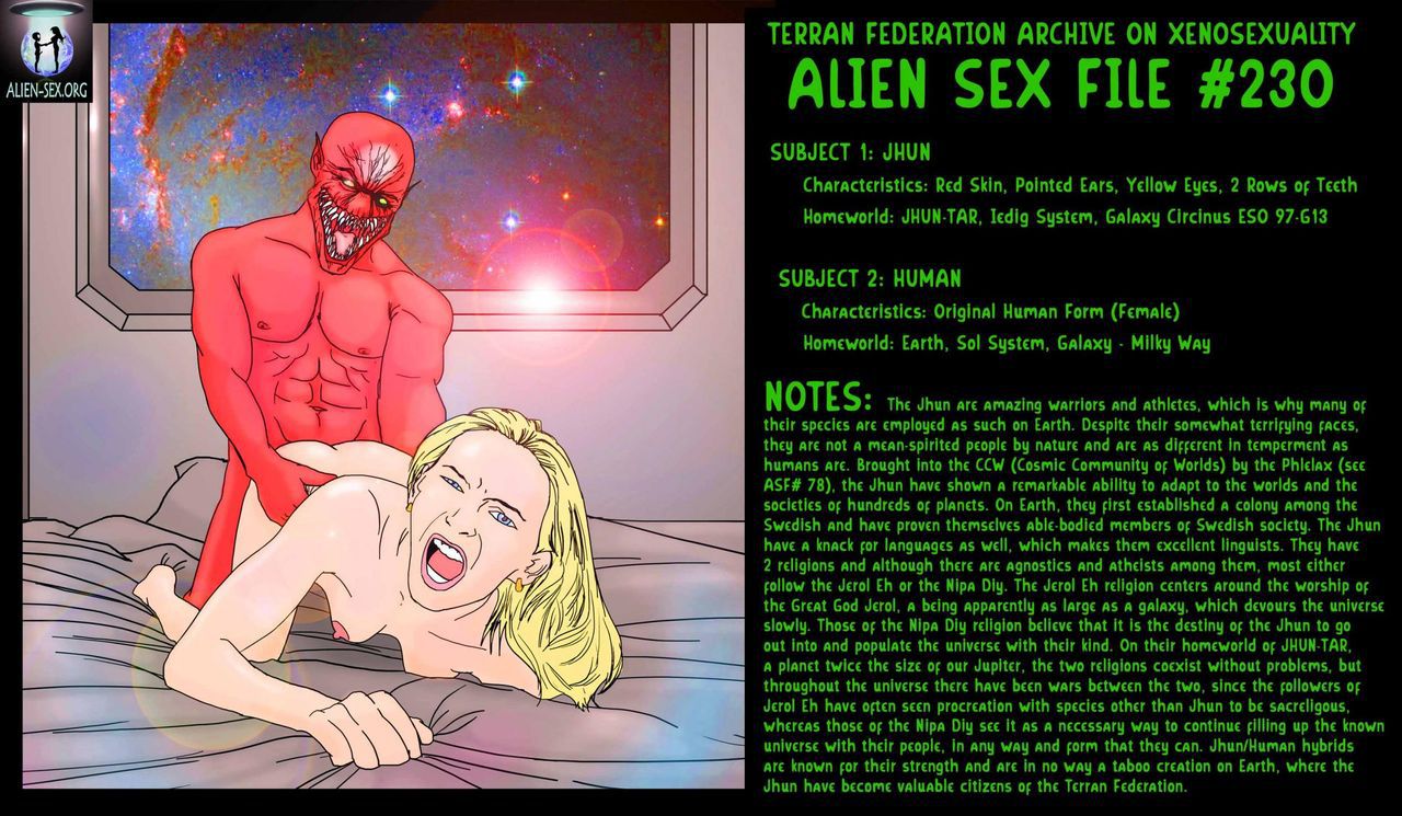 Everfire - Alien Sex 20