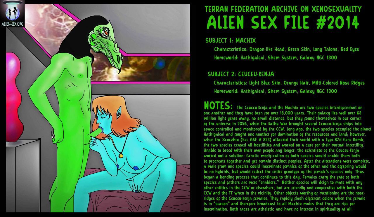 Everfire - Alien Sex 44