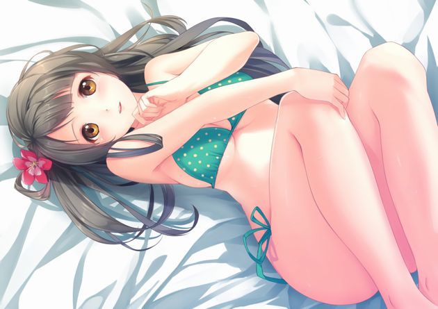 Erotic image development that is common when you have a delusion to etch with Minami Kori! (Love Live!) ) 20