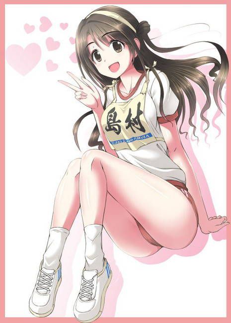 [Idolmaster Cinderella Girls] Shimamura Uzumi's outing secondary erotic image summary 16