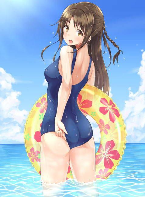 [Idolmaster Cinderella Girls] Shimamura Uzumi's outing secondary erotic image summary 21