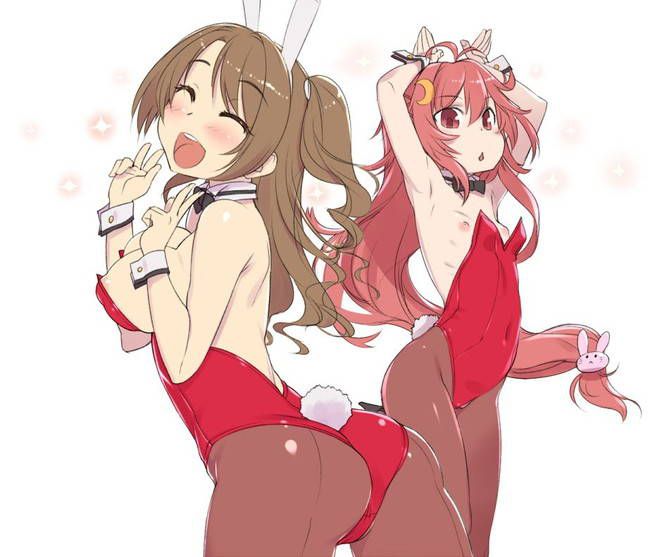 [Idolmaster Cinderella Girls] Shimamura Uzumi's outing secondary erotic image summary 22