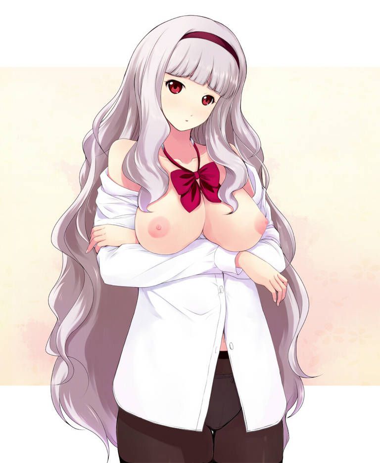 Erotic image: Character image of Takaon Shijo who wants to refer to the erotic cosplay of the idol master 24