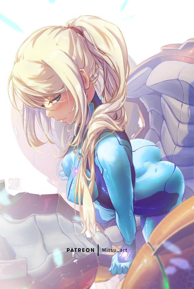 Metroid Erotic Images 11