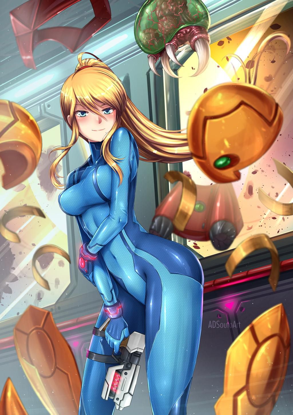 Metroid Erotic Images 19