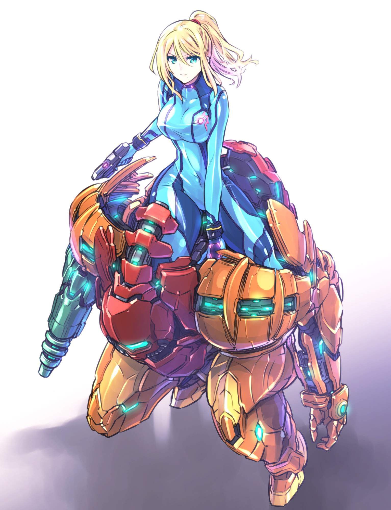 Metroid Erotic Images 4