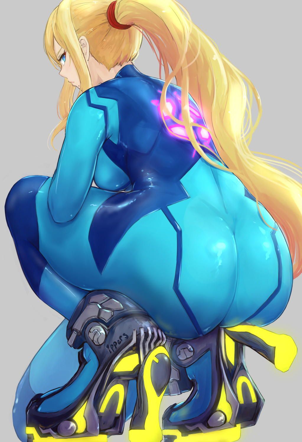 Metroid Erotic Images 5