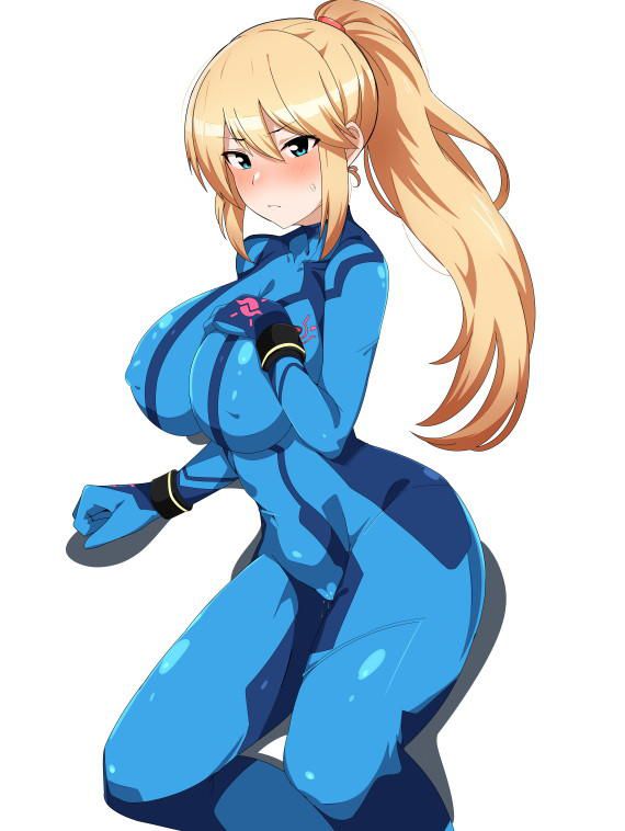 Metroid Erotic Images 6