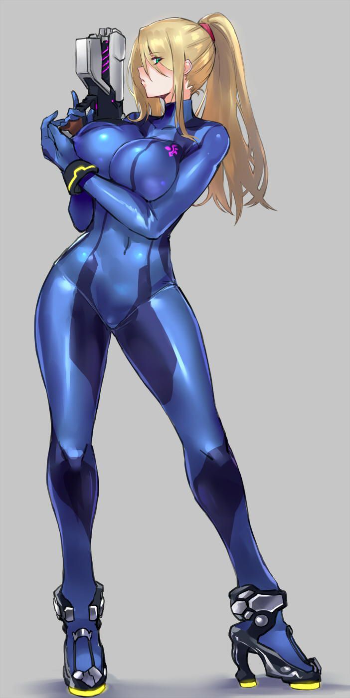 Metroid Erotic Images 9