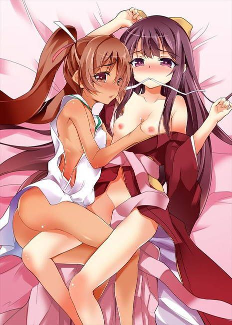 [Fleet Collection erotic cartoon] immediately pulled out in service S ● X of kamikaze! - Saddle! 21