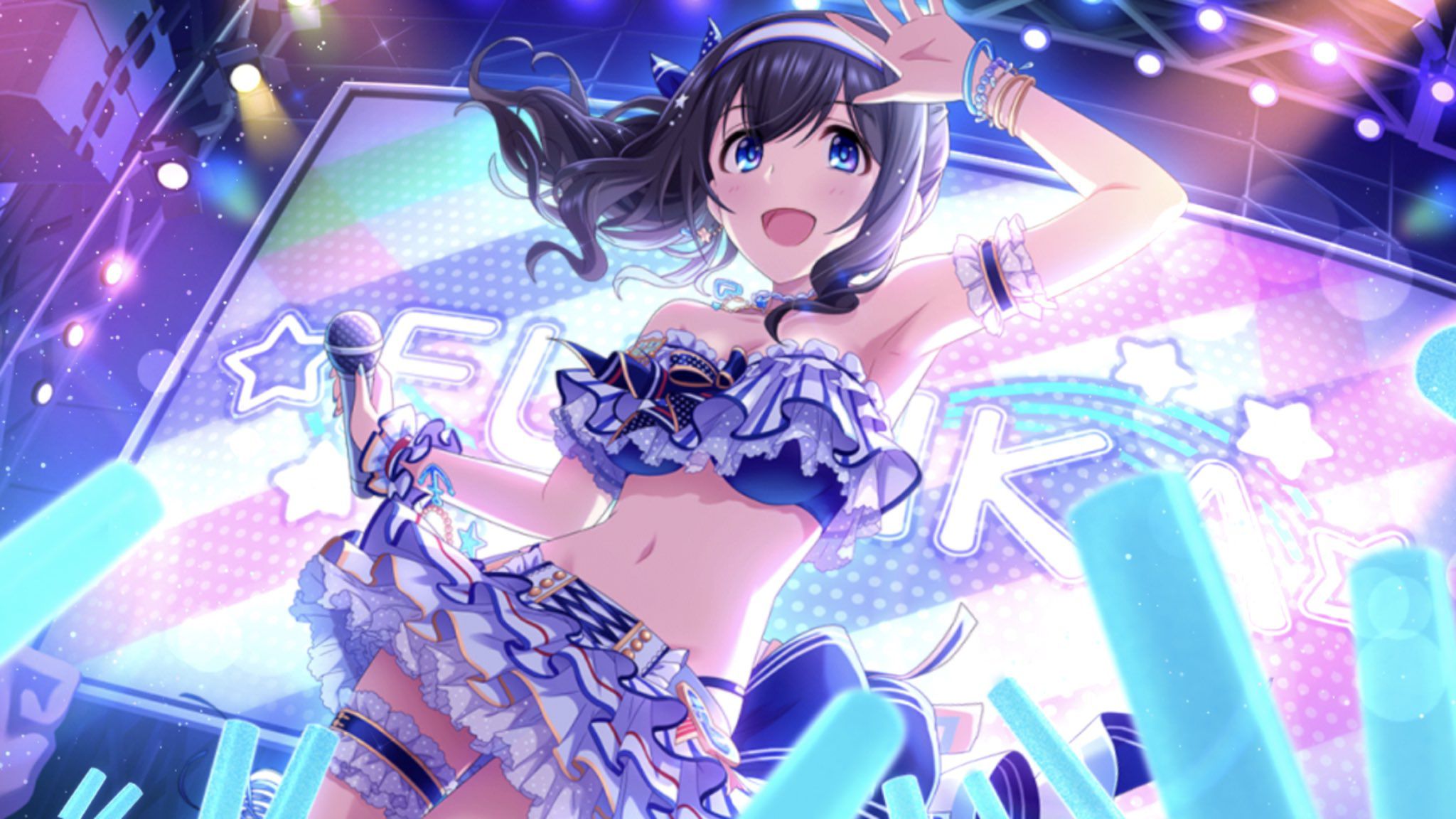 Idolmaster: Eyemouth's Peeling Kora Erocola Is Amazing Part 138 3