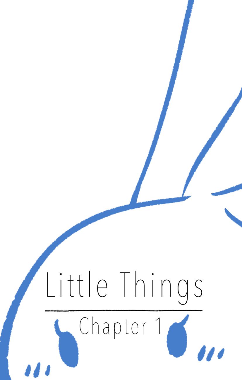 [Qalcove] Little Things (Zootopia) Ongoing 1