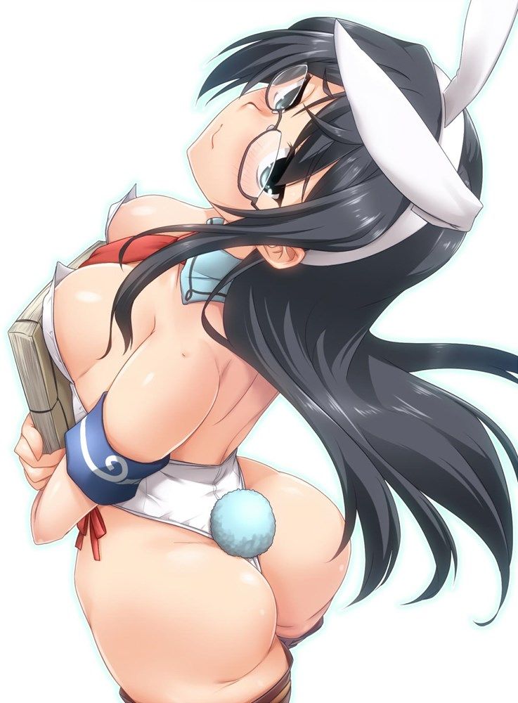 【Secondary erotic】Erotic image of a girl in a bunny girl costume who wants you to serve is here 12