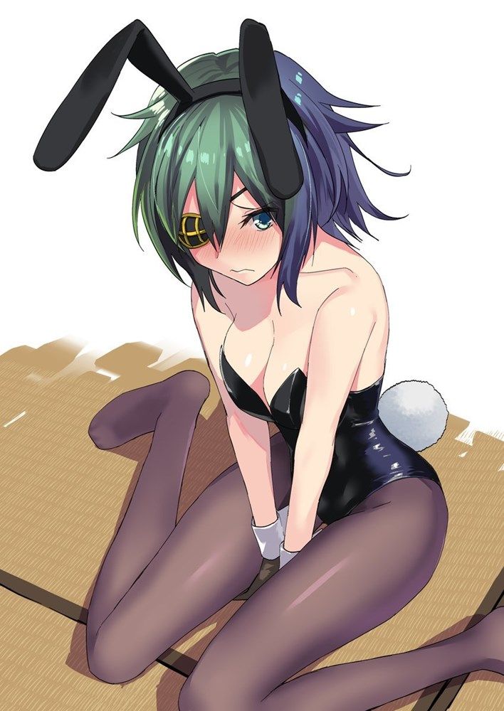 【Secondary erotic】Erotic image of a girl in a bunny girl costume who wants you to serve is here 28