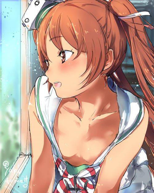 [Fleet Collection] high-quality erotic image that seems to be able to be made into ribetio wallpaper (PC/ smartphone) 5