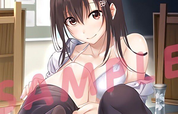 Switch version [Aikis] E immediate store privilege illustration that girls show off their underwear! 1