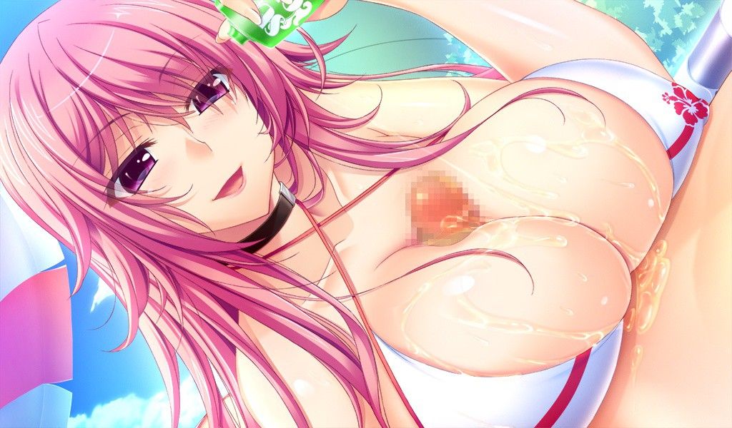 [Erotic anime summary] Paizuliello image that makes full use of to make a feeling of a little [secondary erotic] 14