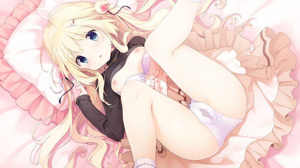 【Erotic anime summary】Beautiful girls dripping lubricant love juice to accept china [secondary erotic] 10