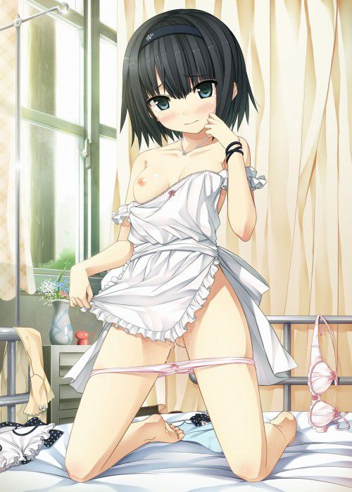 【Erotic anime summary】Beautiful girls dripping lubricant love juice to accept china [secondary erotic] 19