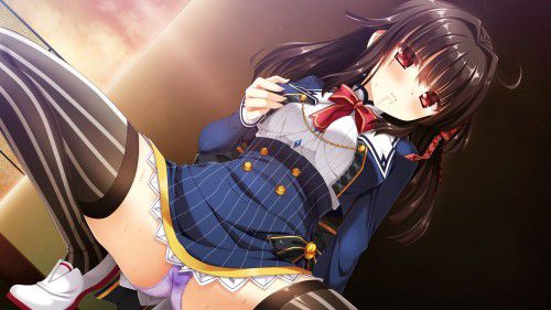 【Erotic anime summary】Beautiful girls dripping lubricant love juice to accept china [secondary erotic] 38