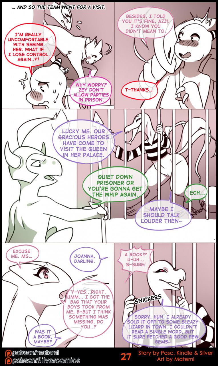 [matemi] Tales of Silvertown (ongoing) 28