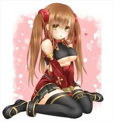 [Sword Art Online] cute secondary erotic image with silica echi 11