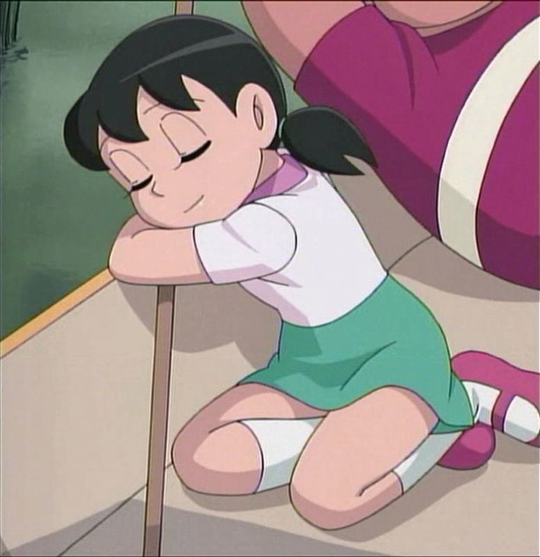 Doraemon: The erotic image that Szusu-chan who wants to appreciate according to the erotic voice of the voice actor 19