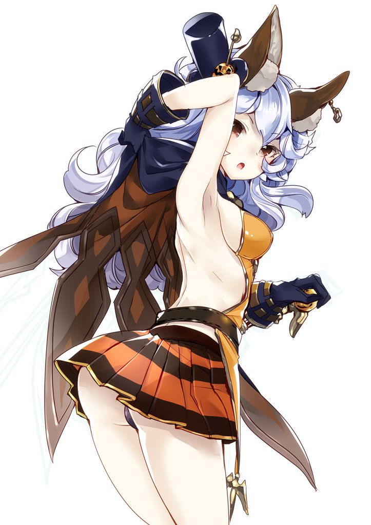 [Granblue Fantasy] Ferri's intense erotic and hamehame secondary erotic image summary 20