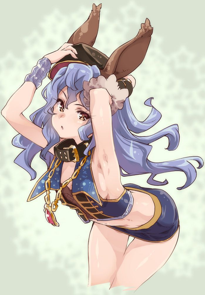 [Granblue Fantasy] Ferri's intense erotic and hamehame secondary erotic image summary 27