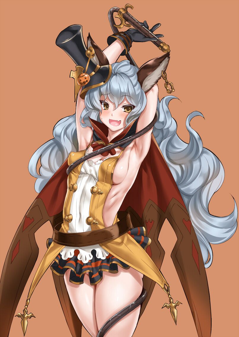 [Granblue Fantasy] Ferri's intense erotic and hamehame secondary erotic image summary 28