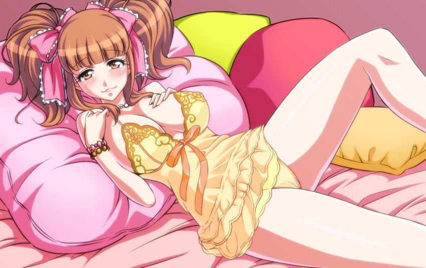 [Idolmaster Cinderella Girls] hentai secondary erotic image summary of various stars 10