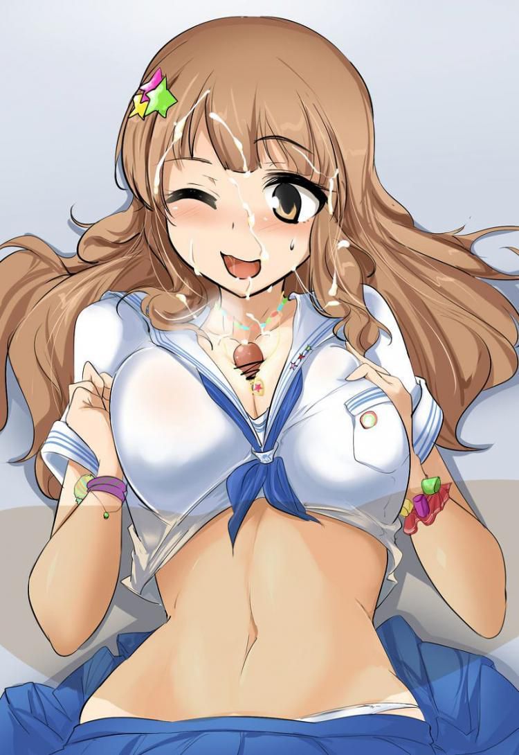 [Idolmaster Cinderella Girls] hentai secondary erotic image summary of various stars 30
