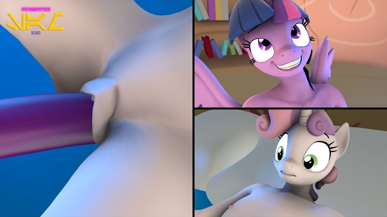 [Senthaurekmern] Twilight Time (My Little Pony Friendship Is Magic) 27