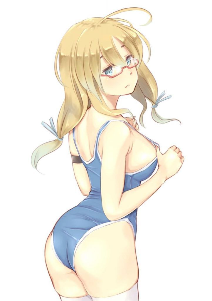 Transcendent cute and sexy image collection of glasses! 12