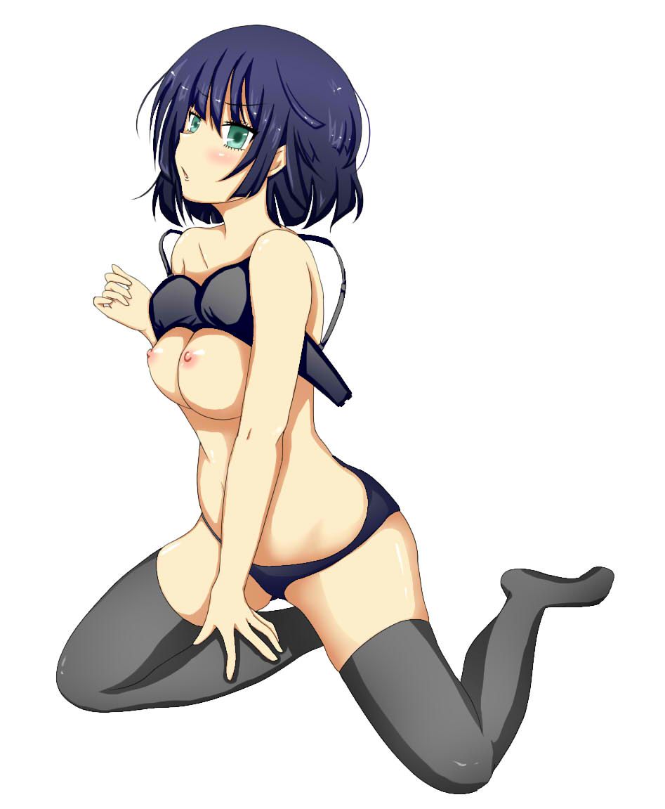 【Secondary erotic】One-punch man's erotic image summary of Fubuki is here 10