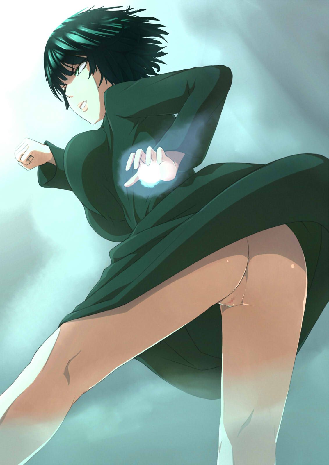 【Secondary erotic】One-punch man's erotic image summary of Fubuki is here 29